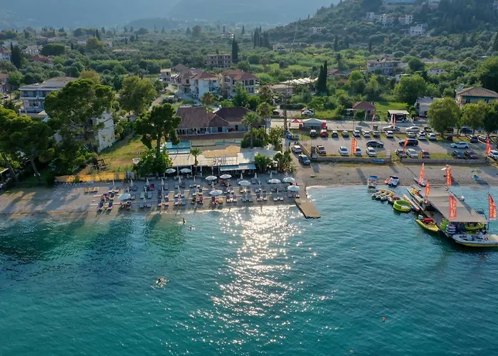 Sailinn House Appartamento Nydri (Lefkada)